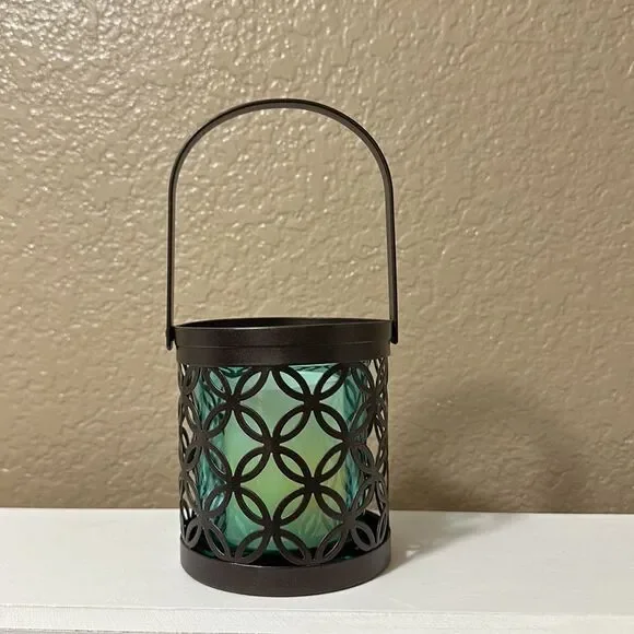 1 Island Inspiration Mini Lantern one unit NWOT - Picture 8 of 8
